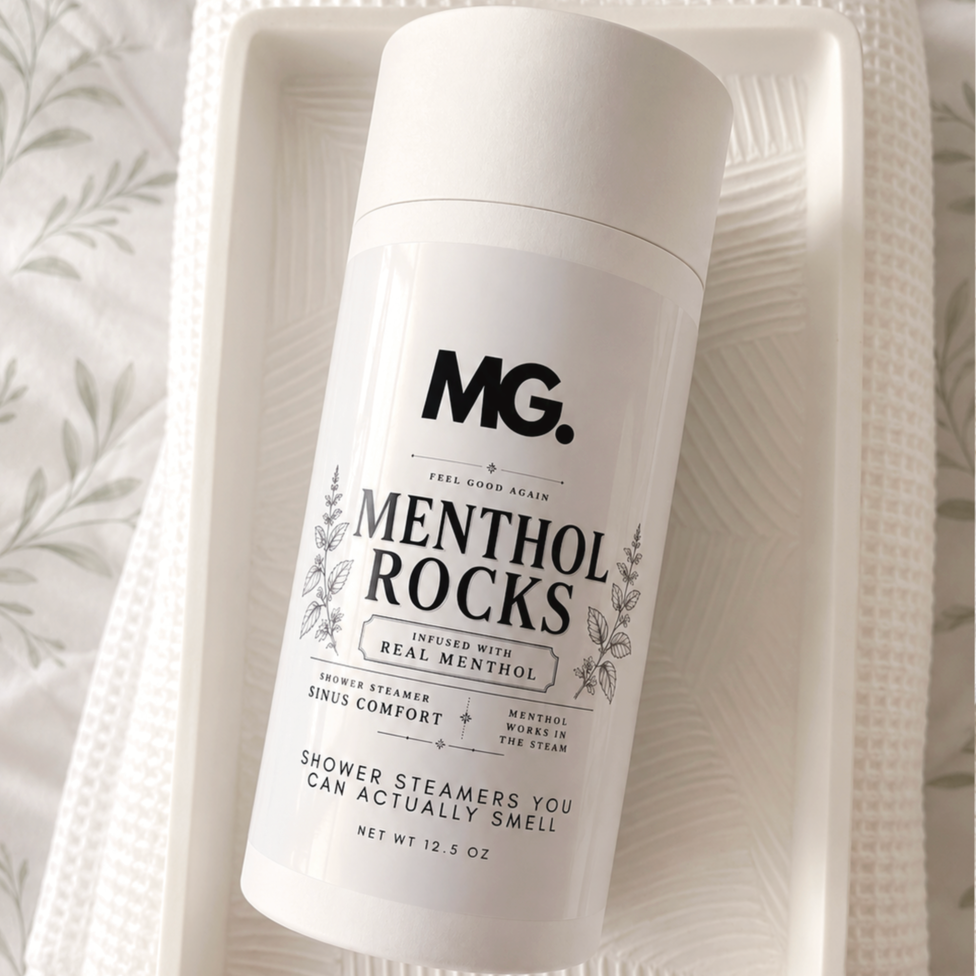 Menthol Rocks Sinus Comfort *Limited Early Release