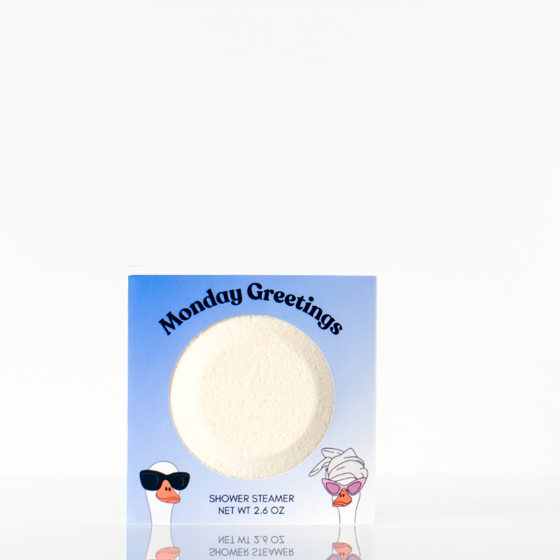 Shower Steamer  Relief